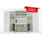 CUBO sew-flex Kristallweiß 80.20.80.00