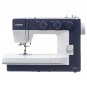 Janome 1522BL Mechanische Nähmaschine (blau)