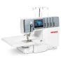 Bernina L 860 - 4 Faden Overlocker mit Lufteinfädelung und Einweisungsvideo gratis!