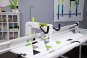 HQ Moxie Handiquilter mit Loft™-Rahmensystem (kleinem Quiltrahmen)