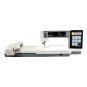 JANOME Continental M17 Große Näh- und Stickmaschine mit Stickmodul