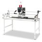 Bernina Q 16 PLUS Langarm Quiltmaschine mit Studio Frame 5-Fuß-Quiltrahmen