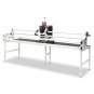 Bernina Q 20 Langarm Quiltmaschine mit 10 Fuß Studio Quiltrahmen