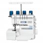 Juki MO-3500 Sumato 2/3/4 Faden Overlock mit Lufteinfädelung