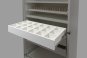 STORE flex Schublade 18 Gefache/ Vollauszug 50.00.XX.99.V
