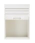 WALL shutter Hängeschrank mit Rollo 36.80.00