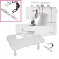 JANOME CoverPro 2000CPX + CoverPro Bonus Pack 2