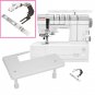 JANOME CoverPro 3000P + CoverPro Bonus Paket 2