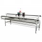 Bernina Q 24 Langarm Quiltmaschine mit Pro Large Quiltrahmen