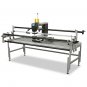 Bernina Q 24 Langarm Quiltmaschine mit Pro Small Quiltrahmen