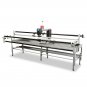 Bernina Q 20 Langarm Quiltmaschine mit Pro Large Quiltrahmen