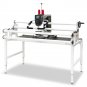 Bernina Q 20 Langarm Quiltmaschine mit 5-Fuß Studio Quiltrahmen