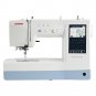 Janome MC1000 Näh- und Stickkombi