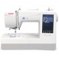 Janome MC100E Stickmaschine