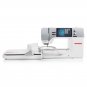 Bernina 770QE PRO Näh-, Stick- und Quiltmaschine mit Stickmodul