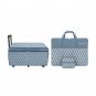 Brother Trolley-Set für Aveneer EV1 (3-teilig / hellblau)