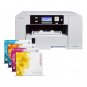 Sawgrass SG 500 mit VersiFlex Standard-Installations-Kit - Submilationsdrucker