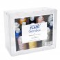 Acryl-Garnbox für Gütermann Toldi-Lock (ungefüllt)