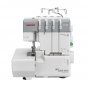 Janome MyLock 654D Sailing Line 4-Faden Overlock