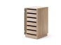 STACK sixdo Kleinteile-Container 34.30-L