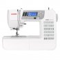 Janome 360 DC Computer Nähmaschine