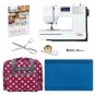 Bernette 38 Nutzstich Nähmaschine + Bundle