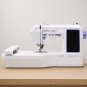 Husqvarna Viking Designer Quartz 29 Näh- und Stickmaschine inkl. Stickmodul Versandrückläufer
