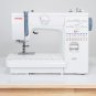 Janome 423S mechanische Nähmaschine Versandrückläufer