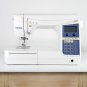 Juki HZL-DX 7 Nähmaschine Gebrauchtmodell