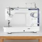 Juki TL 2200 QVP mini Schnellnäher mit Fadenabschneider Versandrückläufer