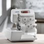Juki MO-654DE 4 Faden Overlock Gebrauchtmodell