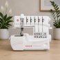 Singer Professional 5 Over- Coverlock Gebrauchtmodell