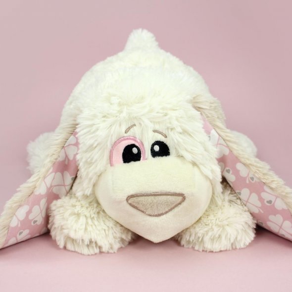 Kullaloo Zottelplüsch Super Soft SHAGGY (0,75 m  x 1 m/ Florlänge 20 mm)