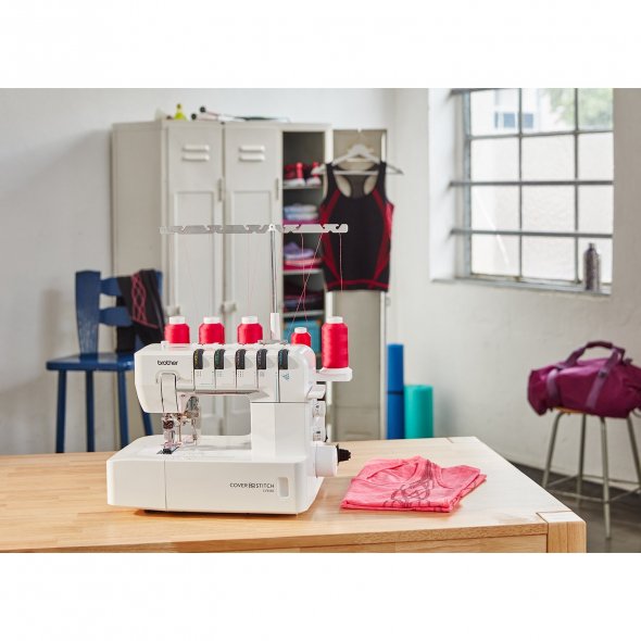 Brother CV3550 Coverstitch