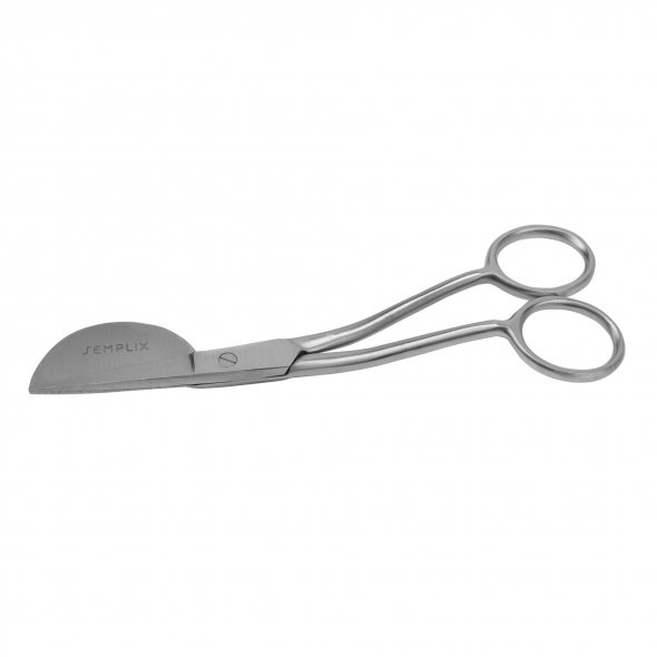 Semplix Applikationsschere mit Box (15 cm)