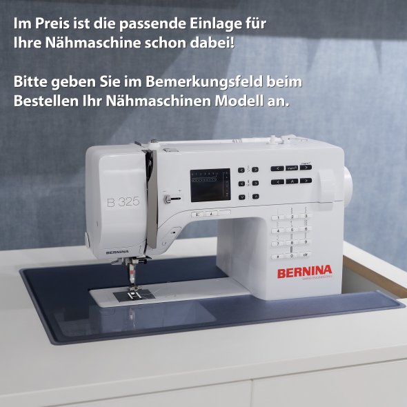 EXTEND Standard 39.33 Eiche Sonoma mit X Einlage Kunstst.