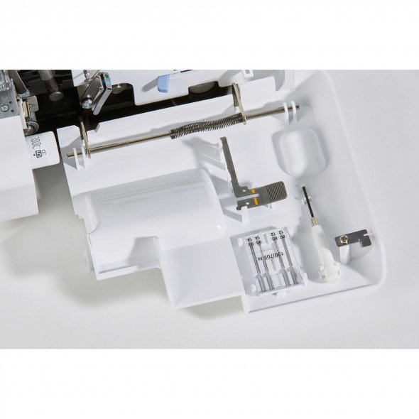 Brother 1034 DX 4 Faden Overlock Nähmaschine