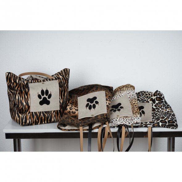 Nähwelt Flach Stickmuster USB Wildlife (10 Stickmuster)