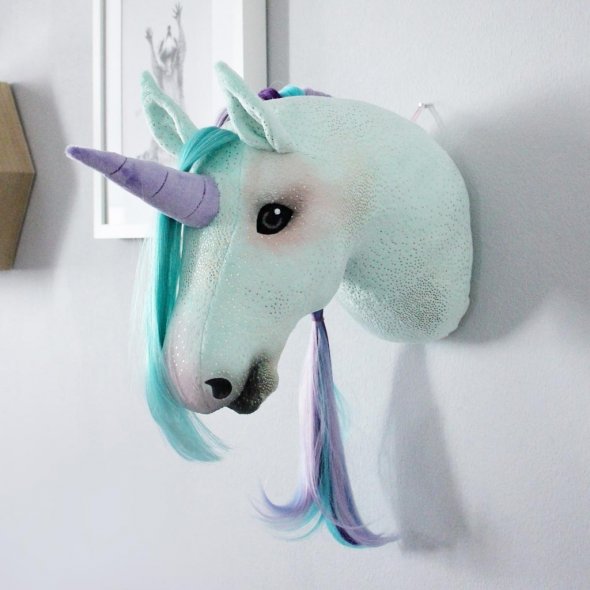 Kullaloo Schnittmuster Hobby Horse "HOLLY" (Nähanleitung + Schnittmuster)
