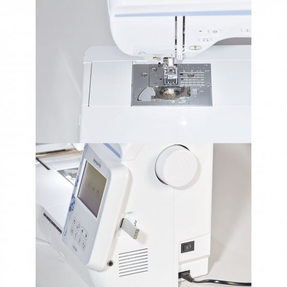 Brother Innov-is NV2700 Näh- und Stickmaschine mit WLAN-Funktion