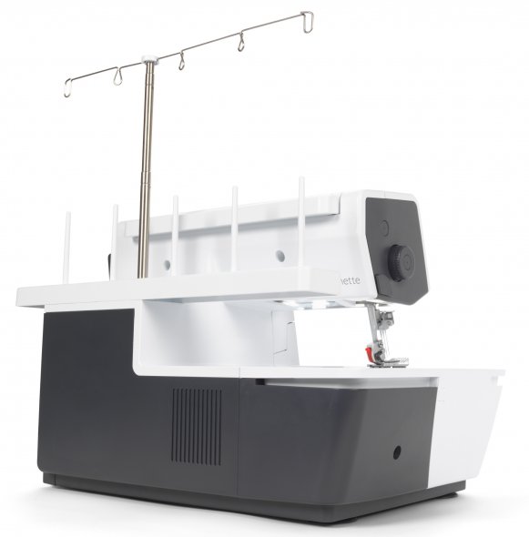 Bernette 68 Airlock Overlock-/Coverstich Gebrauchtmodell