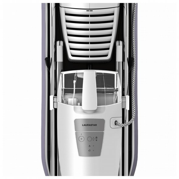 Laurastar S PURE Xtra Dampfdruck - Bügelsystem (orchid hush)