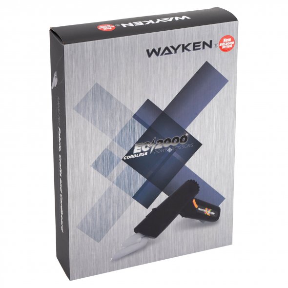 Wayken EC-2000 elektrische Schere zum Zuschneiden