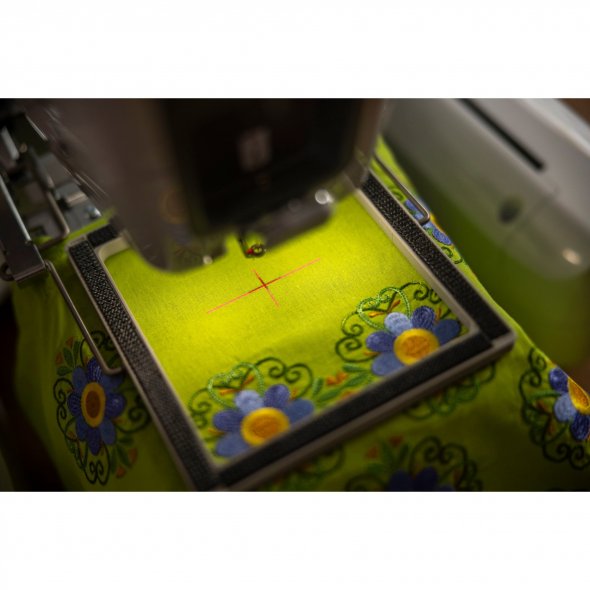 Brother Entrepreneur One PR1X 1-Nadel-Stickmaschine