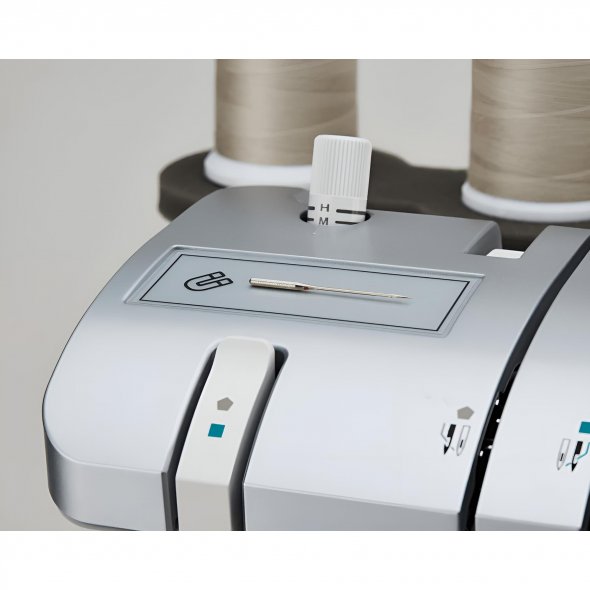 Juki MO-3500 Sumato 2/3/4 Faden Overlock mit Lufteinfädelung