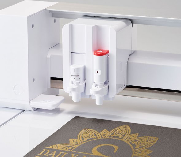 Silhouette Curio™ 2 Flachbett-Schneideplotter