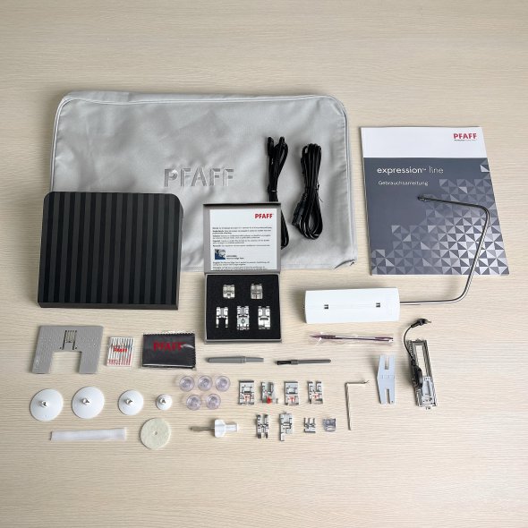 Pfaff quilt expression 720 SE Näh- und Quiltmaschine