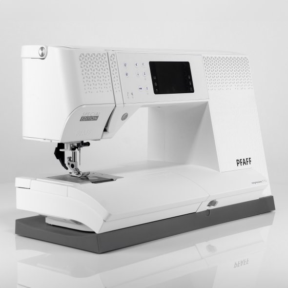 Pfaff expression 710 SE Computer Nähmaschine