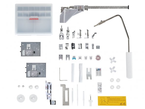 Janome Continental M8 Professional