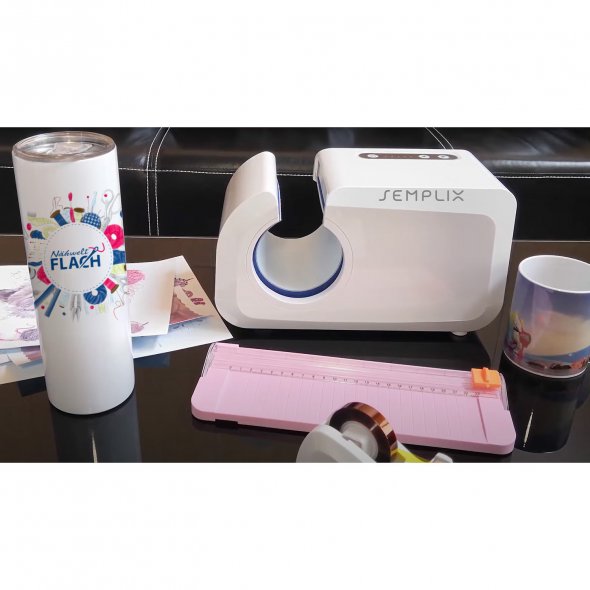 Semplix OneTouch MugPress 2 (Tassenpresse)